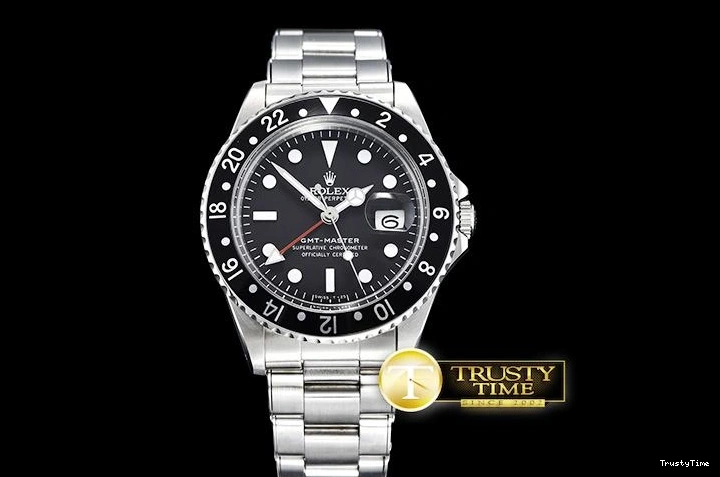 0707 Trendsetting ROLGMT122D – GMT Master 966